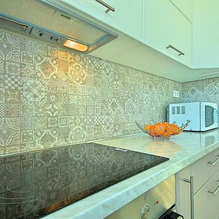 Vila Splendid In With Swimming Pool Krsan